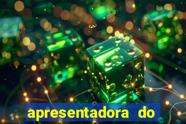 apresentadora do esporte espetacular nua